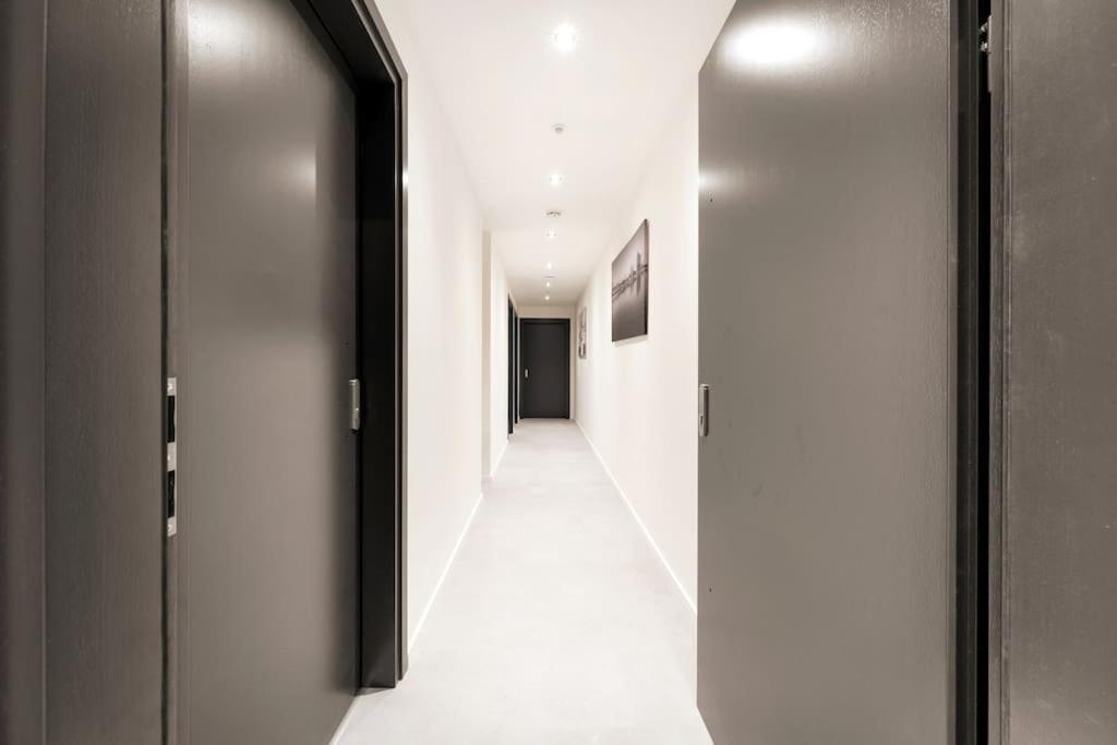 Hh 03 By Rockchair - Superhost Status - Modernes Apartment Mit Sonnigem Balkon & Premium Boxspringbetten In Winterhude - Hamburg Top Geheimtipp Exterior photo