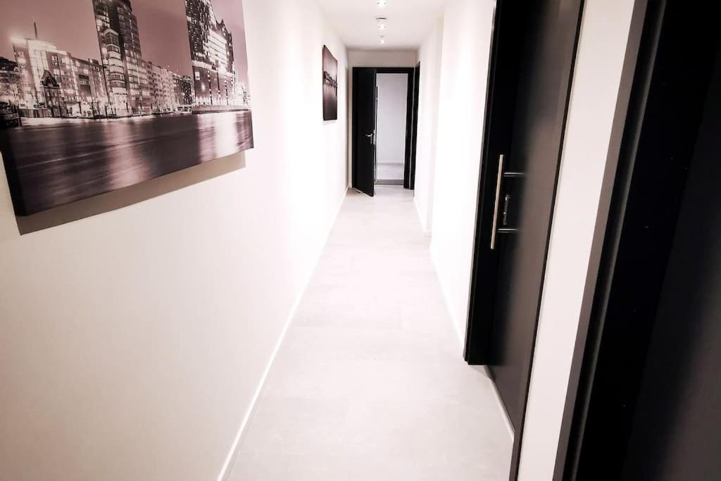 Hh 03 By Rockchair - Superhost Status - Modernes Apartment Mit Sonnigem Balkon & Premium Boxspringbetten In Winterhude - Hamburg Top Geheimtipp Exterior photo