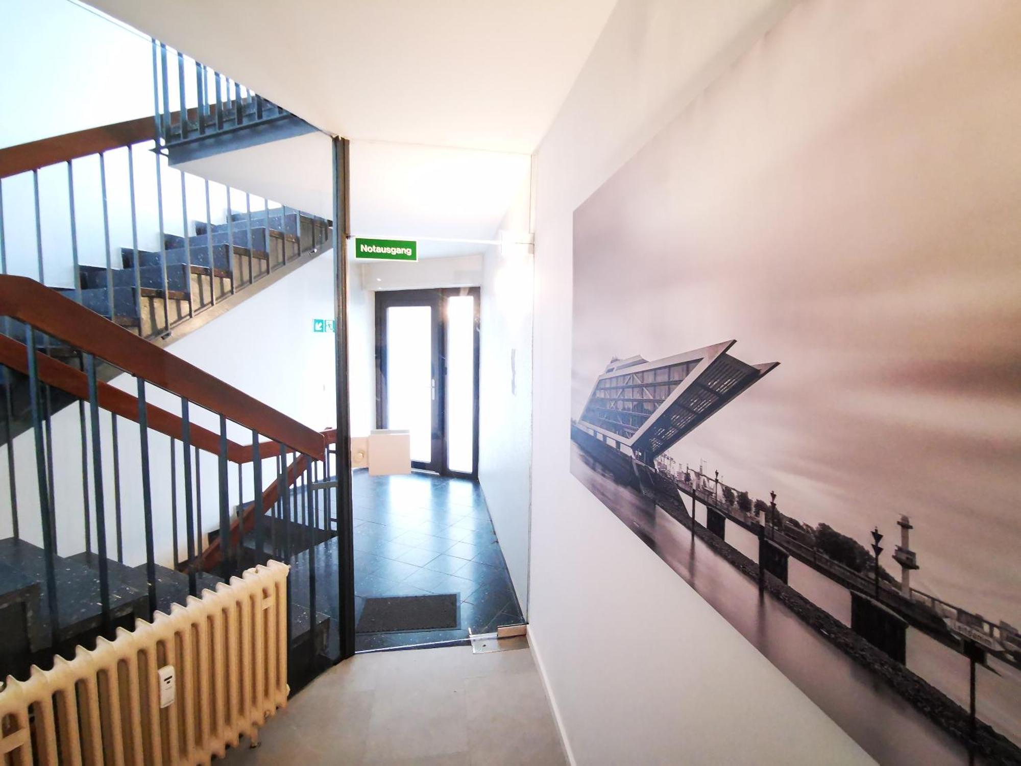 Hh 03 By Rockchair - Superhost Status - Modernes Apartment Mit Sonnigem Balkon & Premium Boxspringbetten In Winterhude - Hamburg Top Geheimtipp Exterior photo
